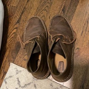 Men’s size 6 Clark’s boot
